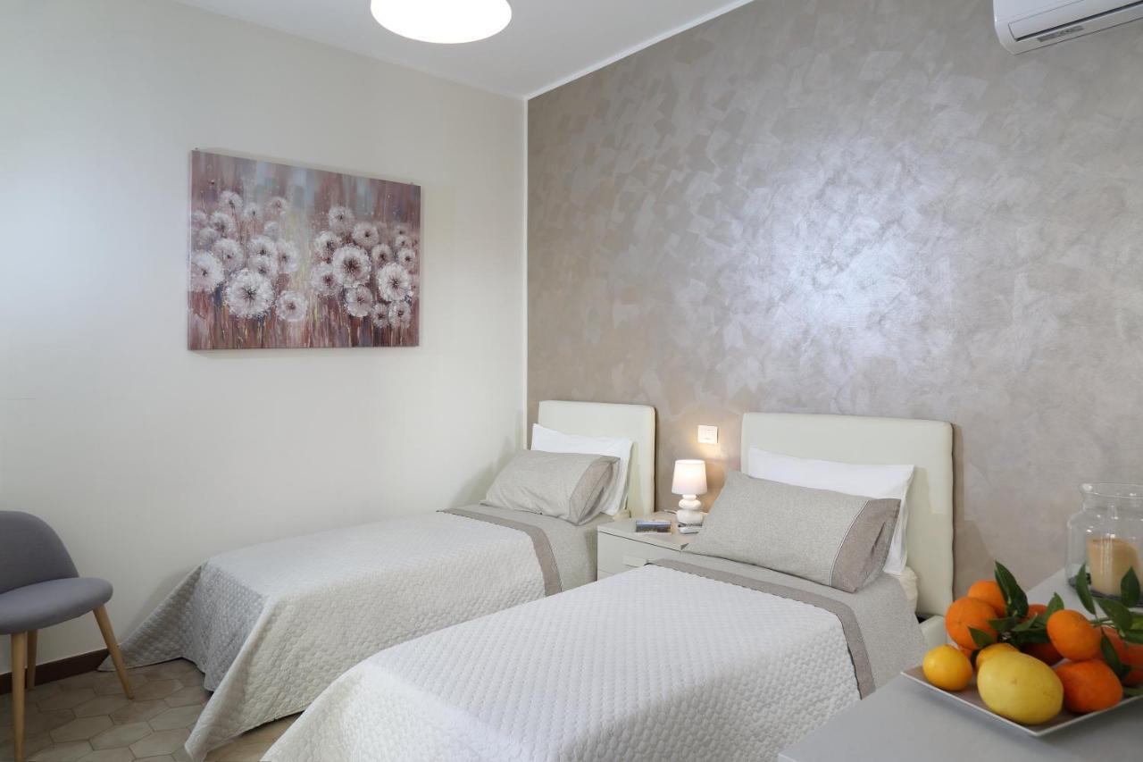 Trinacria House Apartment Taormina Bagian luar foto