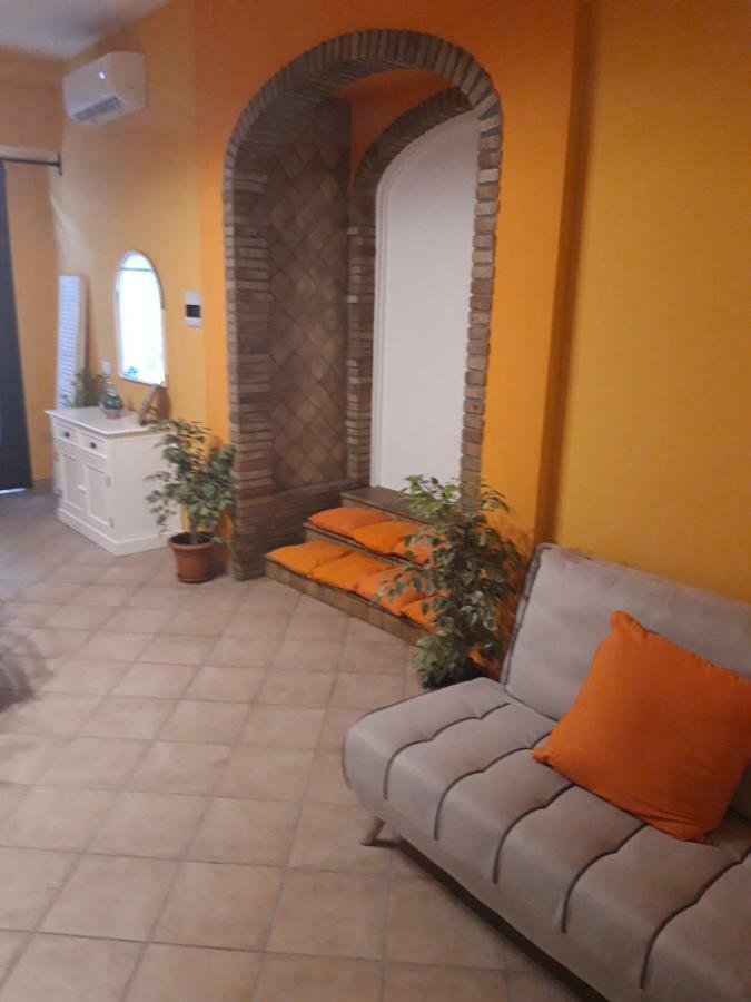 Trinacria House Apartment Taormina Bagian luar foto