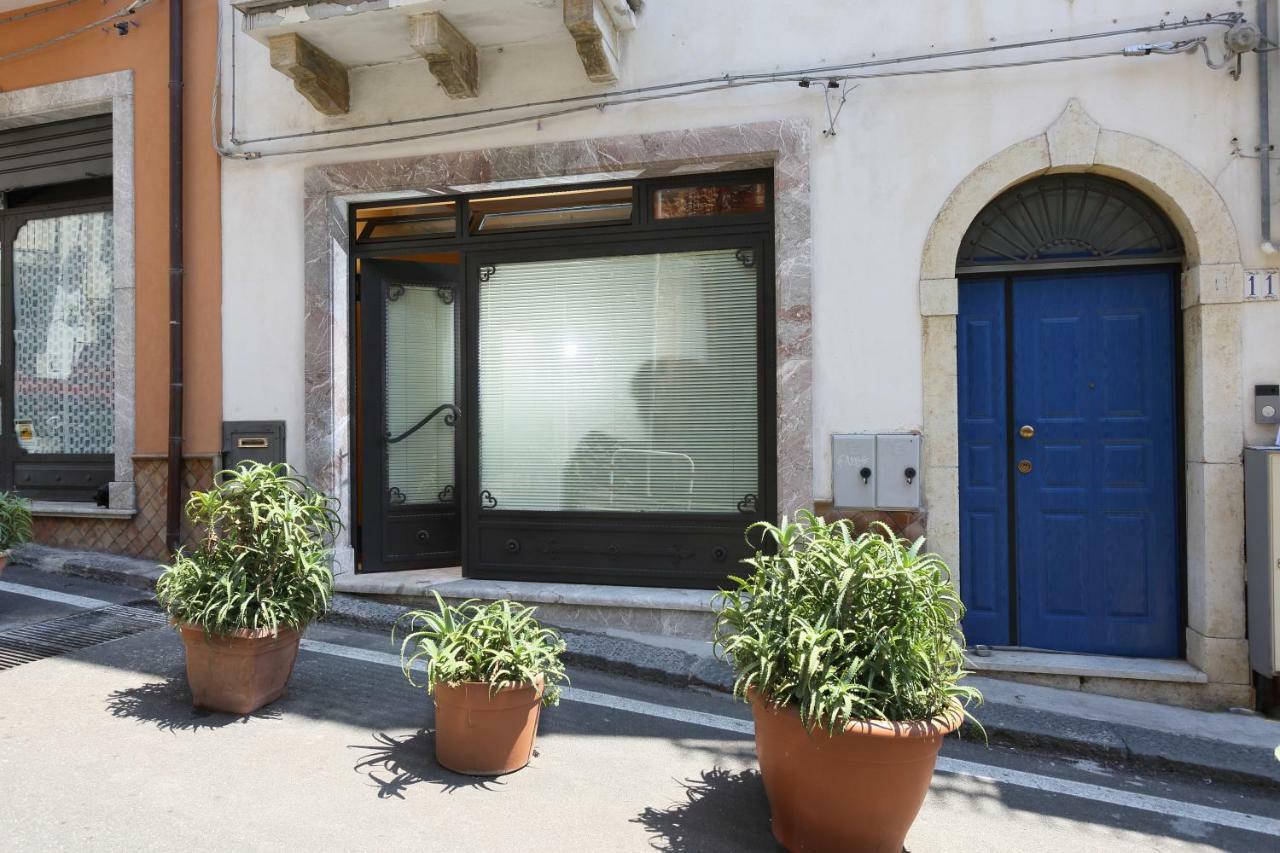 Trinacria House Apartment Taormina Bagian luar foto