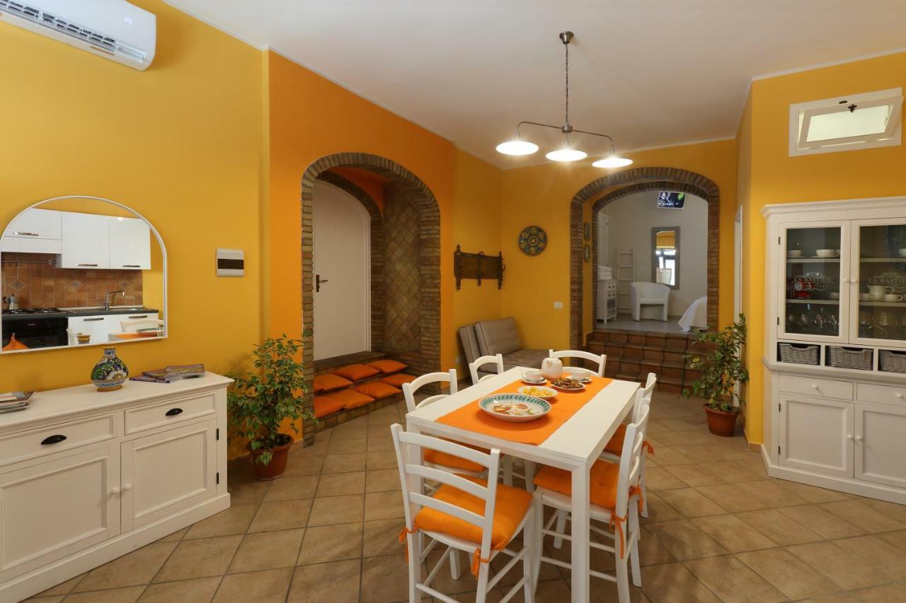 Trinacria House Apartment Taormina Bagian luar foto